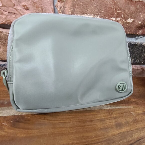 Handbags - Steven Madden Crossbody (Fanny Pack) Sage Green, Brand New without tags.
